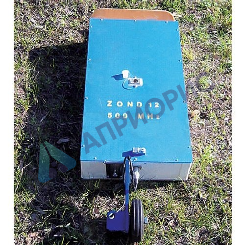 Антенна 500 MГц (поверхностная, экранированная)